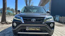 Used Toyota Urban Cruiser Mid Grade AT in Bangalore