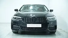 Used BMW 5 Series 520d Luxury Line in Pune