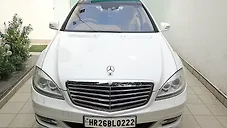 Used Mercedes-Benz S-Class S 500 in Gurgaon