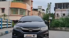 Used Honda City 4th Generation VX CVT Petrol in Kolkata