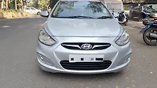 Used Hyundai Verna Fluidic 1.6 CRDi SX in Nashik