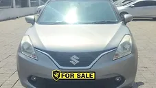 Used Maruti Suzuki Baleno Delta 1.2 in Ranchi