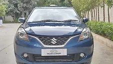 Used Maruti Suzuki Baleno Alpha 1.3 in Hyderabad
