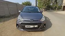 Used Hyundai Grand i10 Sportz 1.2 Kappa VTVT [2016-2017] in Nashik