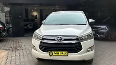 Used Toyota Innova Crysta 2.4 V Diesel in Ranchi