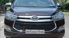 Used Toyota Innova Crysta 2.8 GX AT 8 STR [2016-2020] in Mumbai