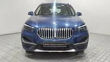 Used BMW X1 sDrive20d xLine in Pune