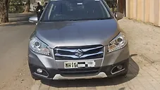 Used Maruti Suzuki S-Cross Alpha 1.6 in Nashik