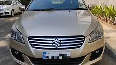 Used Maruti Suzuki Ciaz ZDi SHVS in Nashik