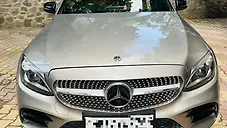 Used Mercedes-Benz C-Class C 300d AMG line in Pune