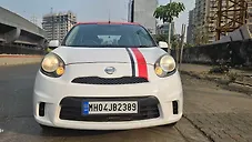 Used Nissan Micra Active XL in Mumbai