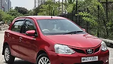 Used Toyota Etios Liva VX in Navi Mumbai