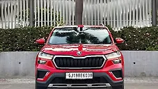 Used Skoda Kushaq Style 1.0L TSI AT in Surat