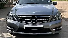 Used Mercedes-Benz C-Class 220 BlueEfficiency in Pune