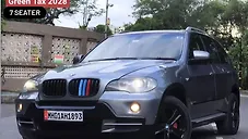 Used BMW X5 3.0d in Mumbai