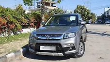 Used Maruti Suzuki Vitara Brezza ZDi Plus in Mohali