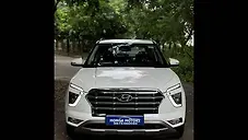 Used Hyundai Creta SX (O) 1.5 Diesel Automatic [2020-2022] in Ludhiana
