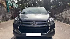 Used Toyota Innova Crysta 2.8 ZX AT 7 STR [2016-2020] in Mumbai