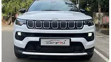 Used Jeep Compass Limited (O) 2.0 Diesel in Chennai