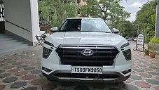 Used Hyundai Creta E 1.5 Diesel [2020-2022] in Hyderabad