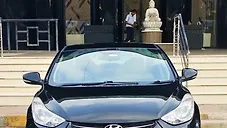 Used Hyundai Elantra 1.8 SX AT in Mumbai