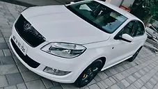 Used Skoda Rapid 1.6 MPI Ambition Plus AT in Mumbai