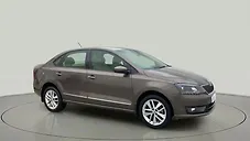 Used Skoda Rapid Style 1.6 MPI in Hyderabad