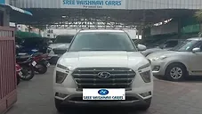 Used Hyundai Creta SX (O) 1.5 Diesel AT in Coimbatore