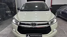 Used Toyota Innova Crysta 2.4 ZX AT 7 STR in Hyderabad