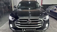 Used MG Gloster Savvy 6 STR 2.0 Twin Turbo 4WD in Hyderabad