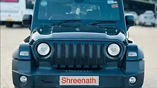 Used Mahindra Thar LX Hard Top Diesel MT 4WD in Ahmedabad