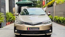 Used Toyota Corolla Altis G Petrol in Kolkata