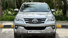 Used Toyota Fortuner 2.8 4x4 AT in Mumbai