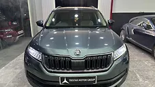 Used Skoda Kodiaq Style 2.0 TDI 4x4 AT in Hyderabad