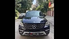 Used Mercedes-Benz M-Class 350 CDI in Bangalore