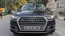 Used Audi Q7 45 TDI Technology Pack in Bangalore