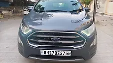 Used Ford EcoSport Thunder Edition Diesel in Nagpur