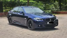 Used BMW 5 Series 520d M Sport in Delhi