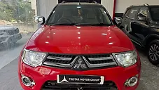 Used Mitsubishi Pajero Sport 2.5 AT in Hyderabad