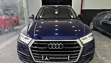 Used Audi Q5 45 TFSI Premium Plus in Hyderabad