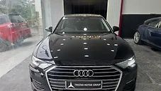 Used Audi A6 Premium Plus 45 TFSI [2019-2024] in Hyderabad