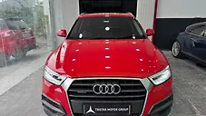 Used Audi Q3 35 TDI quattro Technology in Hyderabad