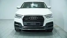 Used Audi Q3 35 TDI quattro Technology in Pune