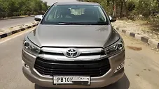 Used Toyota Innova Crysta 2.4 ZX AT 7 STR in Ludhiana