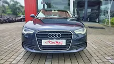 Used Audi A6 2.0 TDI Premium in Nashik