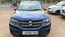 Used Renault Kwid CLIMBER 1.0 [2017-2019] in Ranchi