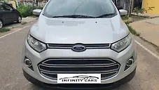 Used Ford EcoSport Titanium 1.5 TDCi in Bangalore
