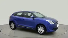 Used Maruti Suzuki Baleno Delta 1.2 in Hyderabad