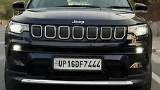 Used Jeep Compass Limited (O) 1.4 Petrol DCT [2021] in Delhi