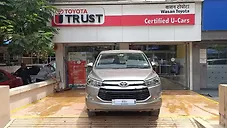 Used Toyota Innova Crysta 2.4 ZX 7 STR [2016-2020] in Mumbai